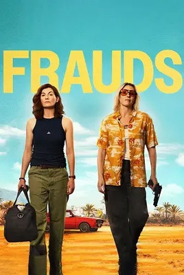 پوستر فریبکاری | شیادها | Frauds