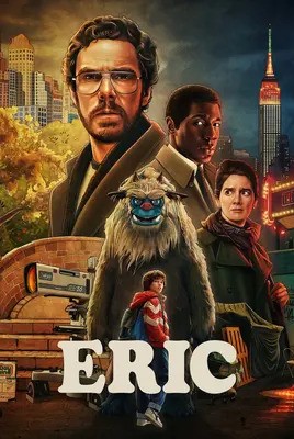پوستر اریک | Eric