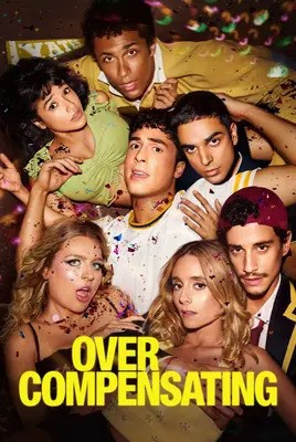 پوستر افراط | Overcompensating