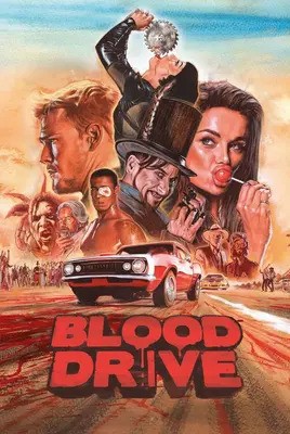 درایو خون | Blood Drive