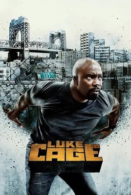 لوک کیج | Luke Cage