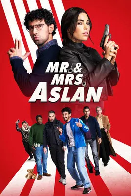 آقا و خانم اصلان | Mr. & Mrs. Aslan