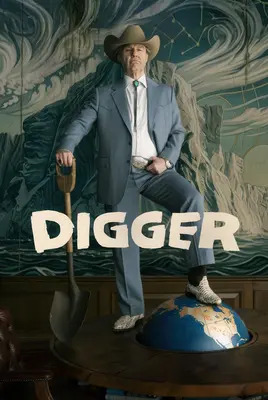حفار | چاه کن | Digger