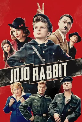 جوجو خرگوشه | Jojo Rabbit