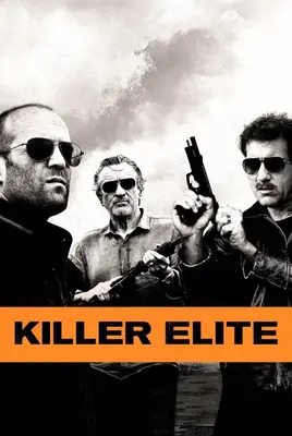 پوستر نخبگان قاتل | قاتل زبده | Killer Elite