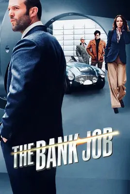 پوستر سرقت از بانک | The Bank Job