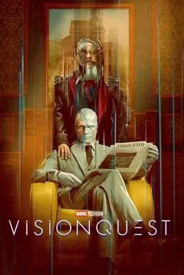 پوستر ویژن کوئست | VisionQuest