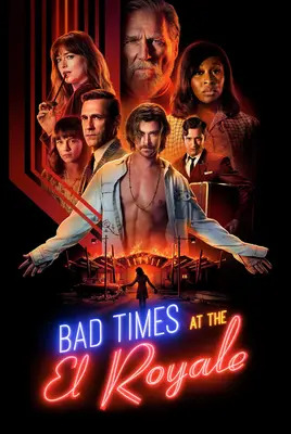 پوستر اوقات بد در ال رویال | Bad Times at the El Royale