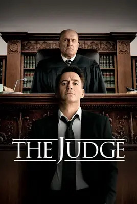 پوستر قاضی | The Judge
