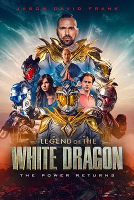 پوستر افسانه اژدهای سفید | Legend of the White Dragon
