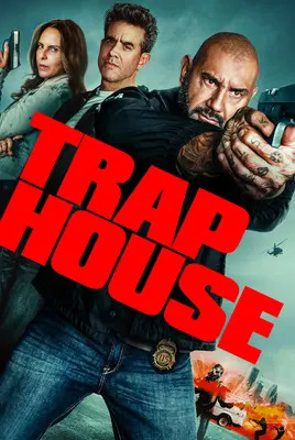 پوستر خانه تله | Trap House
