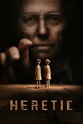 پوستر مرتد | Heretic