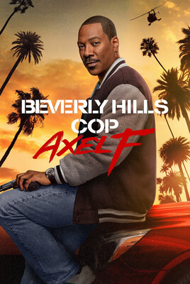 پلیس بورلی هیلز: اکسل اف | Beverly Hills Cop: Axel F