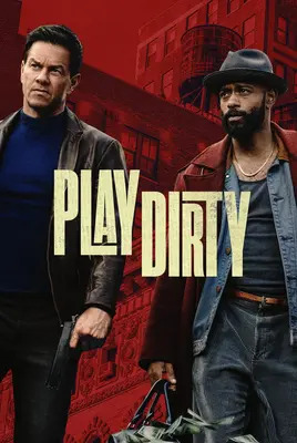 پوستر بازی کثیف | Play Dirty