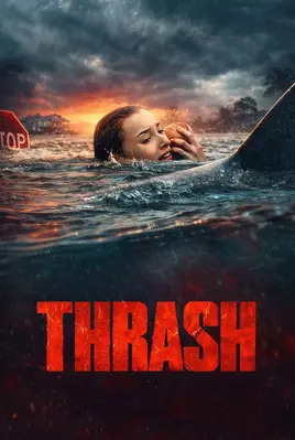 پوستر ویرانگر | Thrash
