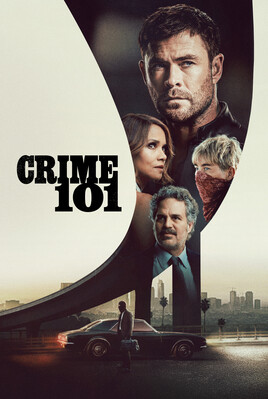 جنایت 101 | Crime 101