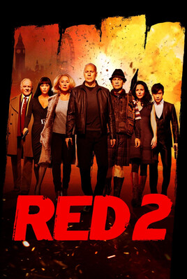 بازنشسته خطرناک 2 | سرخ 2  | RED 2