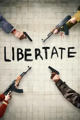 پوستر صدای آزادی | Freedom | Libertate