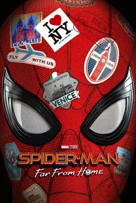مرد عنکبوتی دور از خانه | Spider-Man: Far from Home