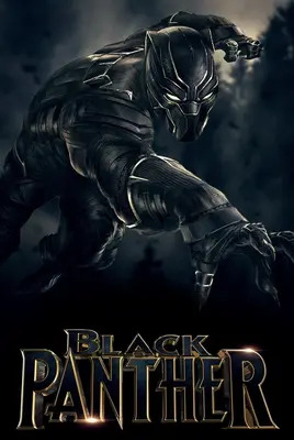 پلنگ سیاه | Black Panther