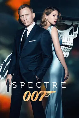اسپکتر | شبح | Spectre