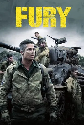 خشم | Fury