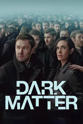 پوستر ماده تاریک | Dark Matter