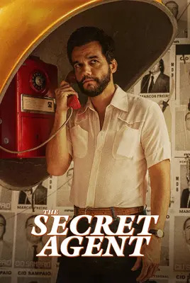 مامور مخفی | The Secret Agent