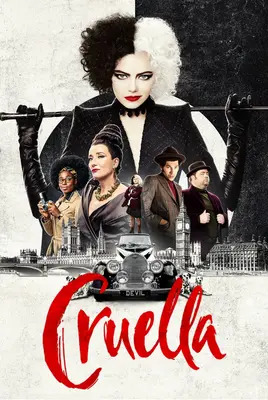 کروئلا | Cruella