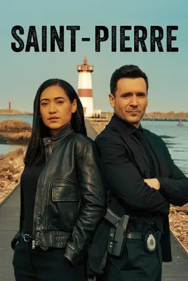 پوستر سن پیر | Saint Pierre