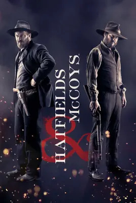 خانواده هتفیلد و مک‌کوی |  Hatfields & McCoys