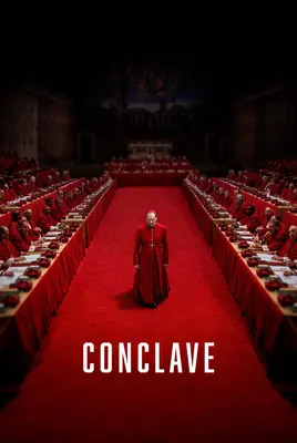 مجمع کاردینال ها | Conclave