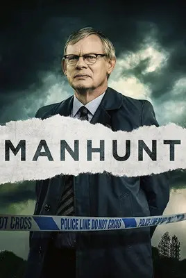 پوستر منگوله | تعقیب جنایتکار | Manhunt