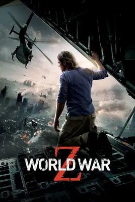جنگ جهانی زد | World War Z