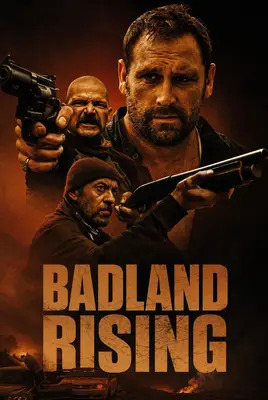 قیام از دل جهنم | خیزش خرابه ها | خیزش بدلند | Badland Rising