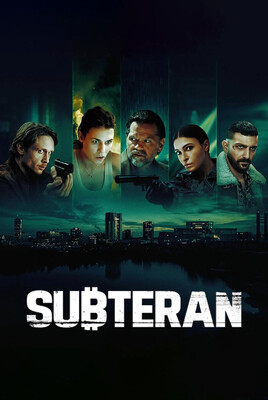 پوستر زیرزمین | Subteran