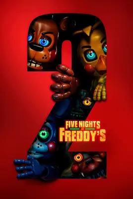 پنج شب در کنار فردی 2 | Five Nights at Freddys 2