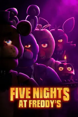 پنج شب در کنار با فردی | Five Nights at Freddys