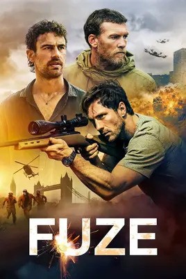 پوستر فیوز | Fuze