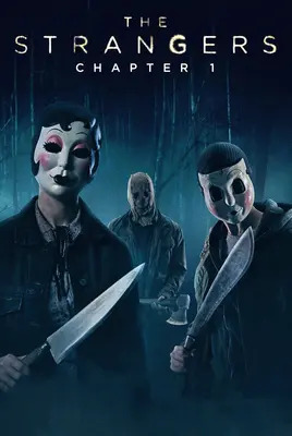 غریبه ها: بخش اول | The Strangers Chapter 1
