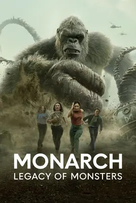 مونارک: میراث هیولاها | Monarch Legacy of Monsters