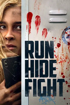 بدو پنهان شو مبارزه کن | Run Hide Fight