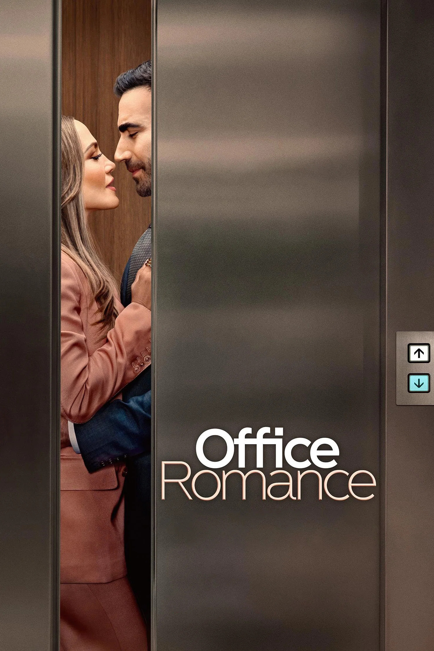 پوستر عشق در دفتر کار | Office Romance