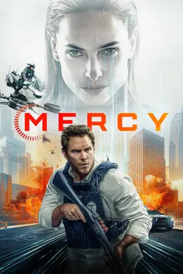 پوستر بخشش | Mercy