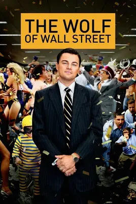 گرگ وال استریت | The Wolf of Wall Street