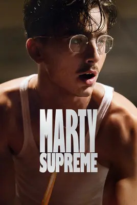 پوستر مارتی بزرگ | Marty Supreme