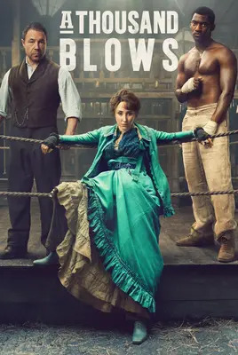 پوستر هزار ضربه | A Thousand Blows