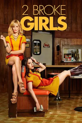 پوستر دو دختر ورشکسته |  Broke Girls 2