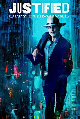 موجه: شهر باستانی | Justified: City Primeval