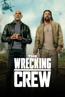 خدمه خرابکار | The Wrecking Crew